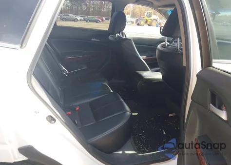 2010 Honda Accord Crosstour Ex-L z USA, uszkodzony, nr VIN 5J6TF2H55AL002490